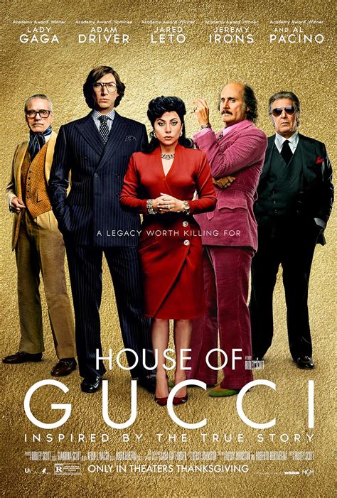 house of gucci netflix release date|house of gucci tv schedule.